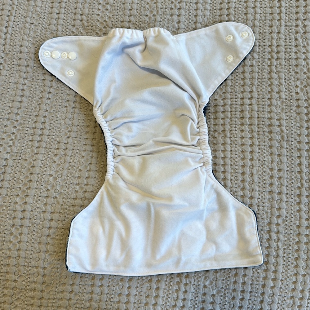Cloth diaper